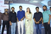 Satyabhama Movie First Look Launch